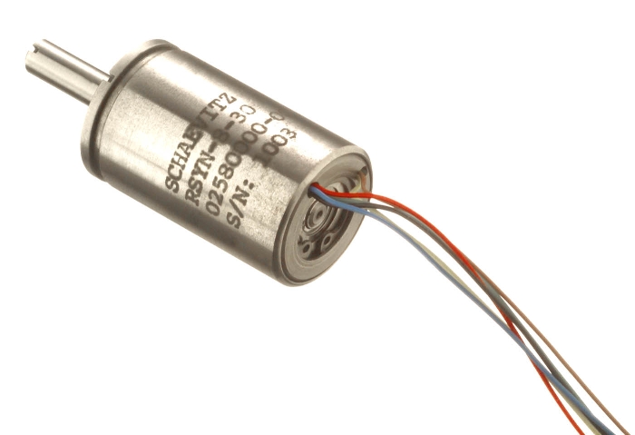 RSYN角位移傳感器