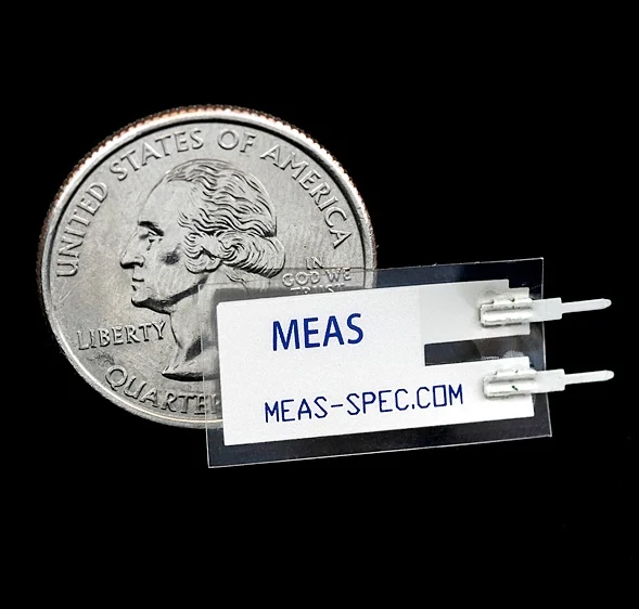 圖 5.壓電振動傳感器。圖片由SparkFun 提供